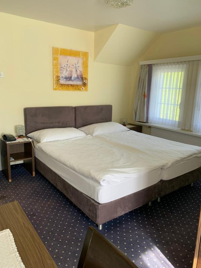 Hotel - Restaurant Eierhals Am Aegerisee Oberägeri エクステリア 写真
