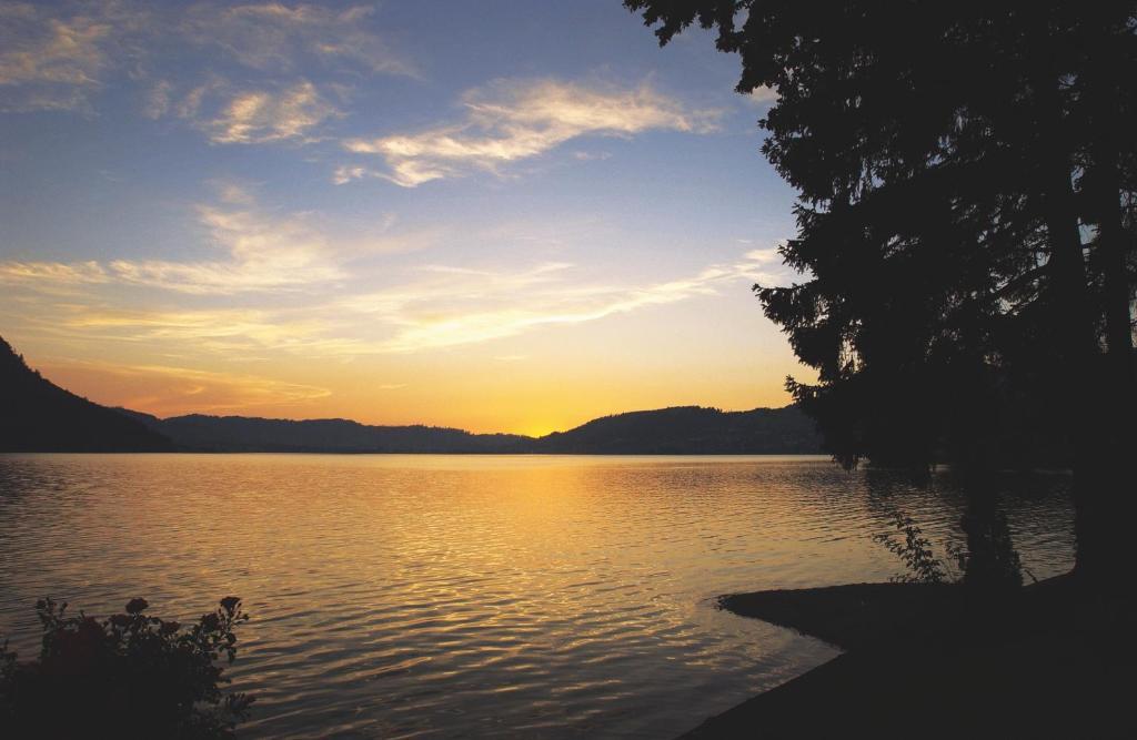 Hotel - Restaurant Eierhals Am Aegerisee Oberägeri エクステリア 写真